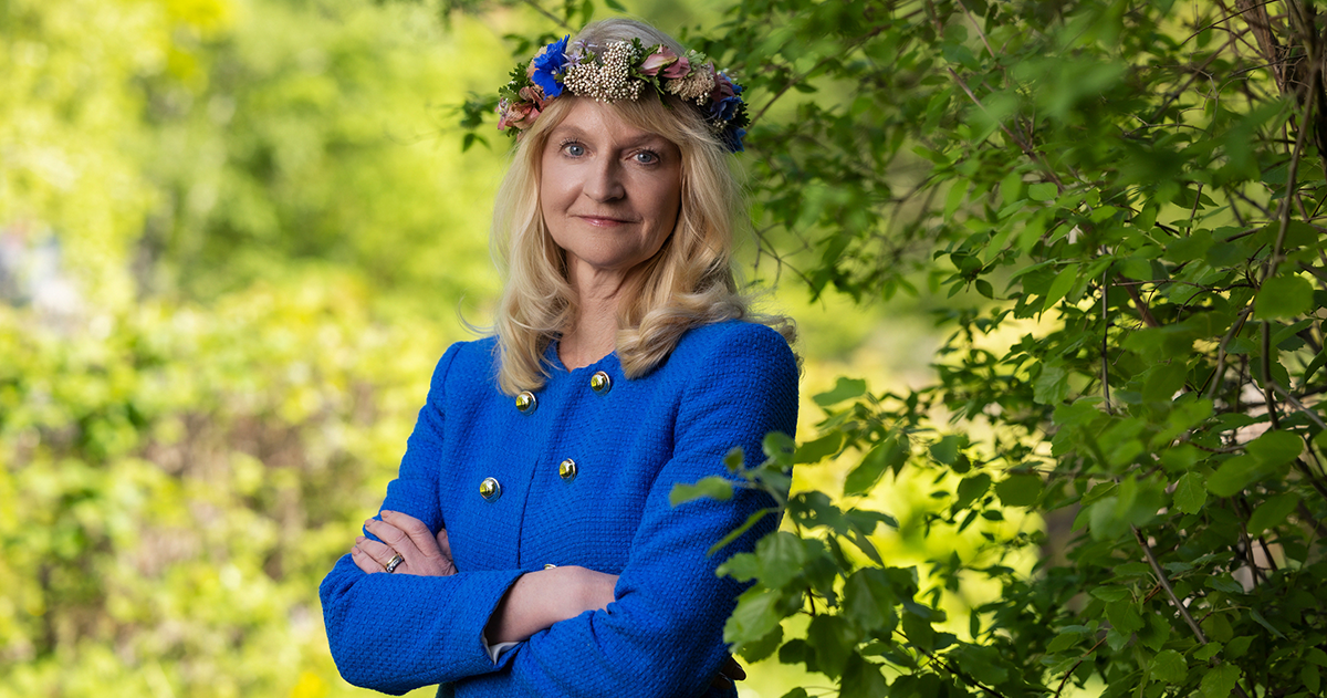 Säpochefen en av årets sommarpratare Publikt